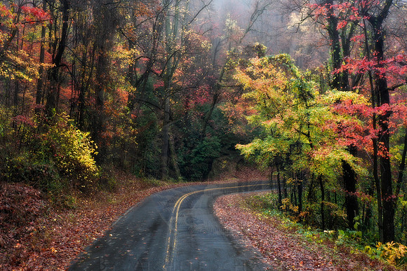 AUTUMNS BEND