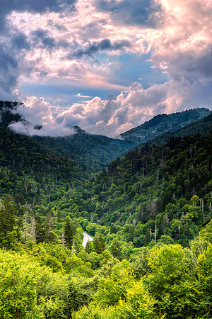 MORTONS OVERLOOK