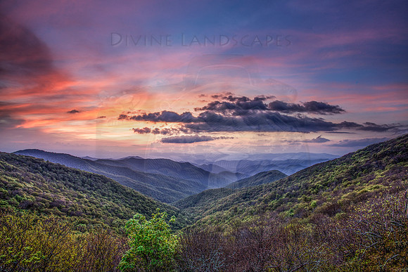 COLORS AT CRAGGY