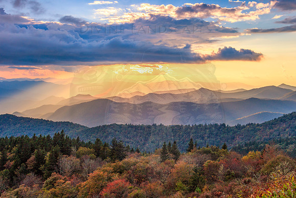 GOLDEN RIDGES