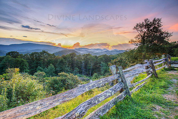 MENDING FENCES