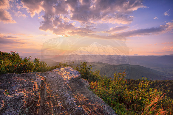 PASTEL BEAUTY @ WHITEOAK MTN