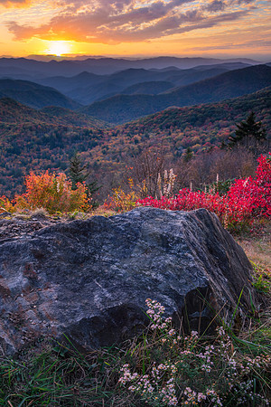 AUTUMN ON THE HORIZON