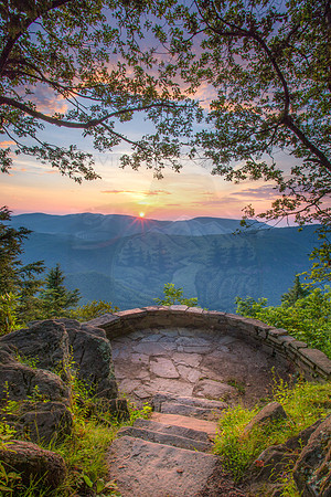 SACRED VIEW V