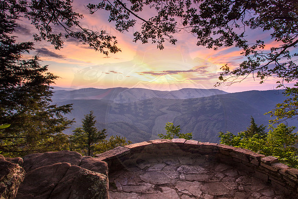SACRED VIEW
