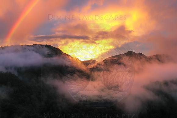 RAINBOW FROM HEAVEN