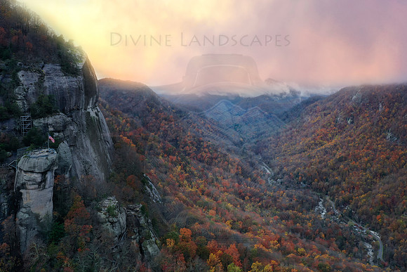 AUTUMN @ CHIMNEY ROCK